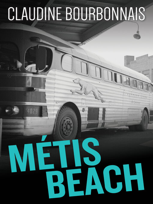 Title details for Métis Beach by Claudine Bourbonnais - Available